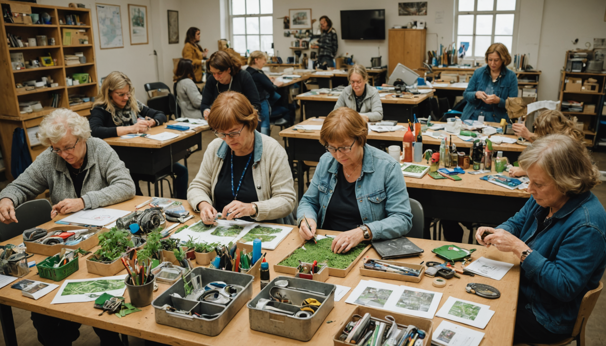 découvrez comment l'analyse des déchets peut transformer nos approches économiques en valorisant les matériaux en fin de vie. explorez les opportunités offertes par une économie circulaire, où les ressources se recyclent et se régénèrent pour un avenir durable.