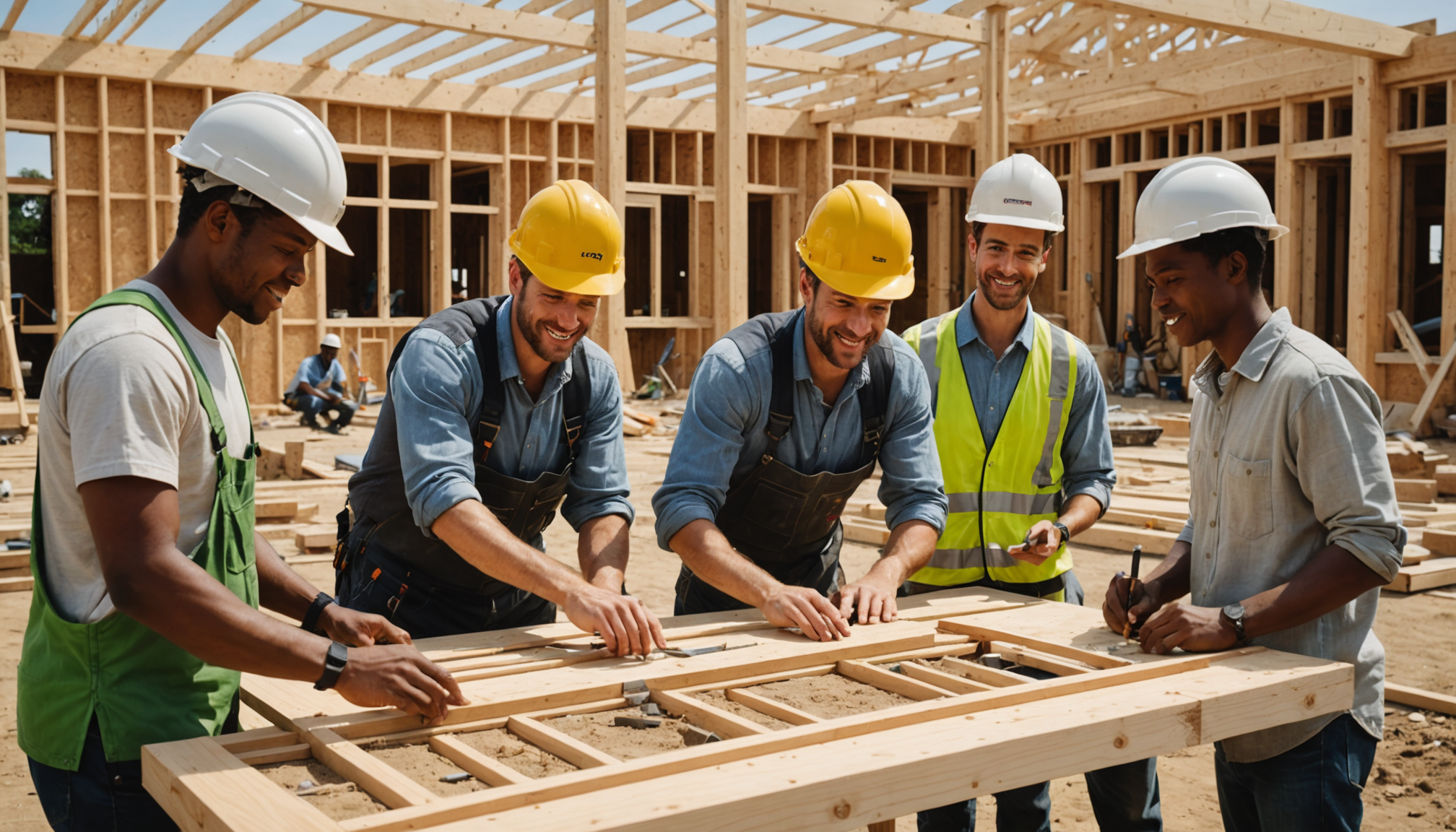 Autoconstruction accompagnée : les meilleures pratiques pour réussir votre projet