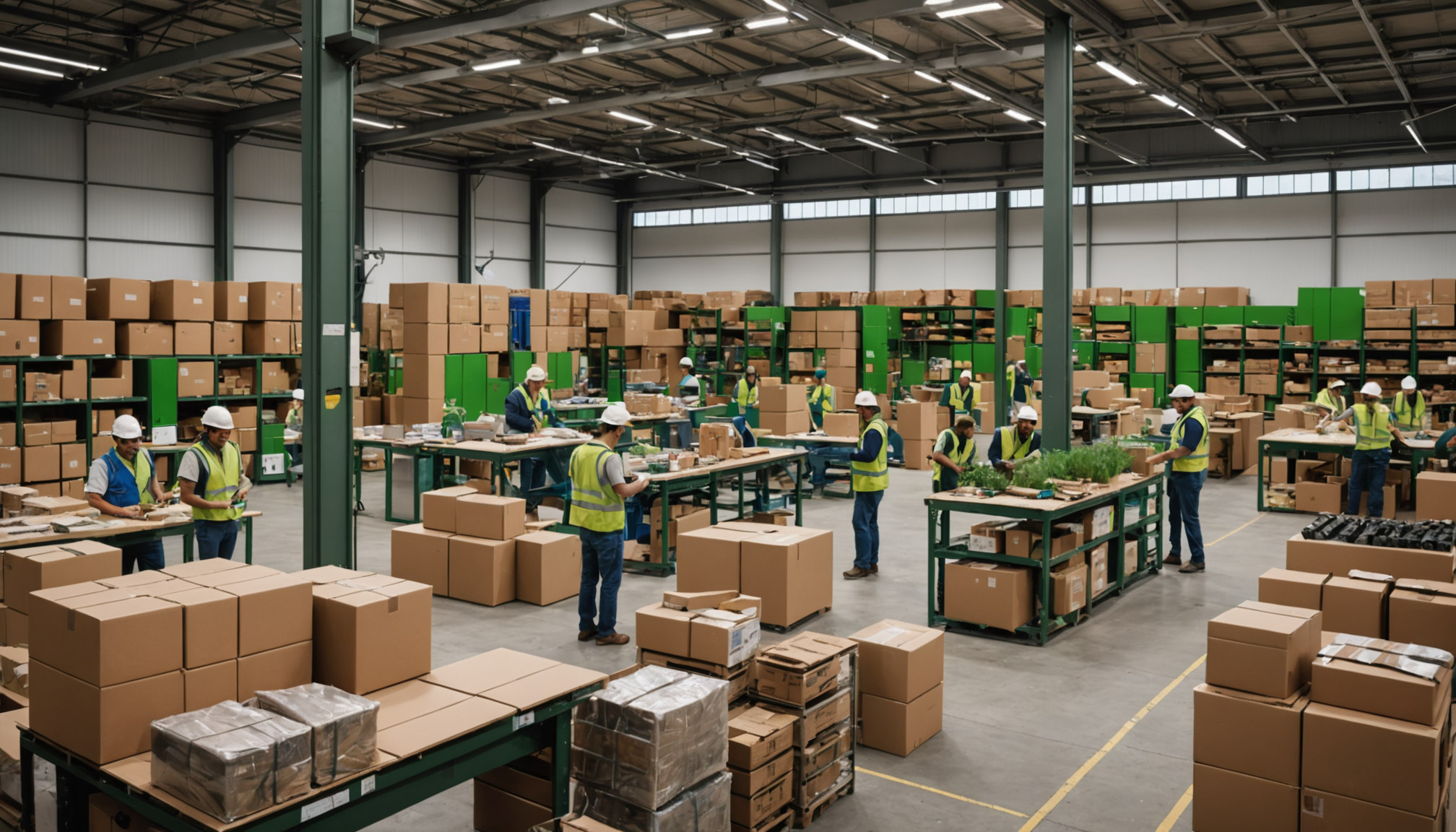 Autodistribution renforce son engagement écologique grâce à son programme Reboost dédié à l’économie circulaire