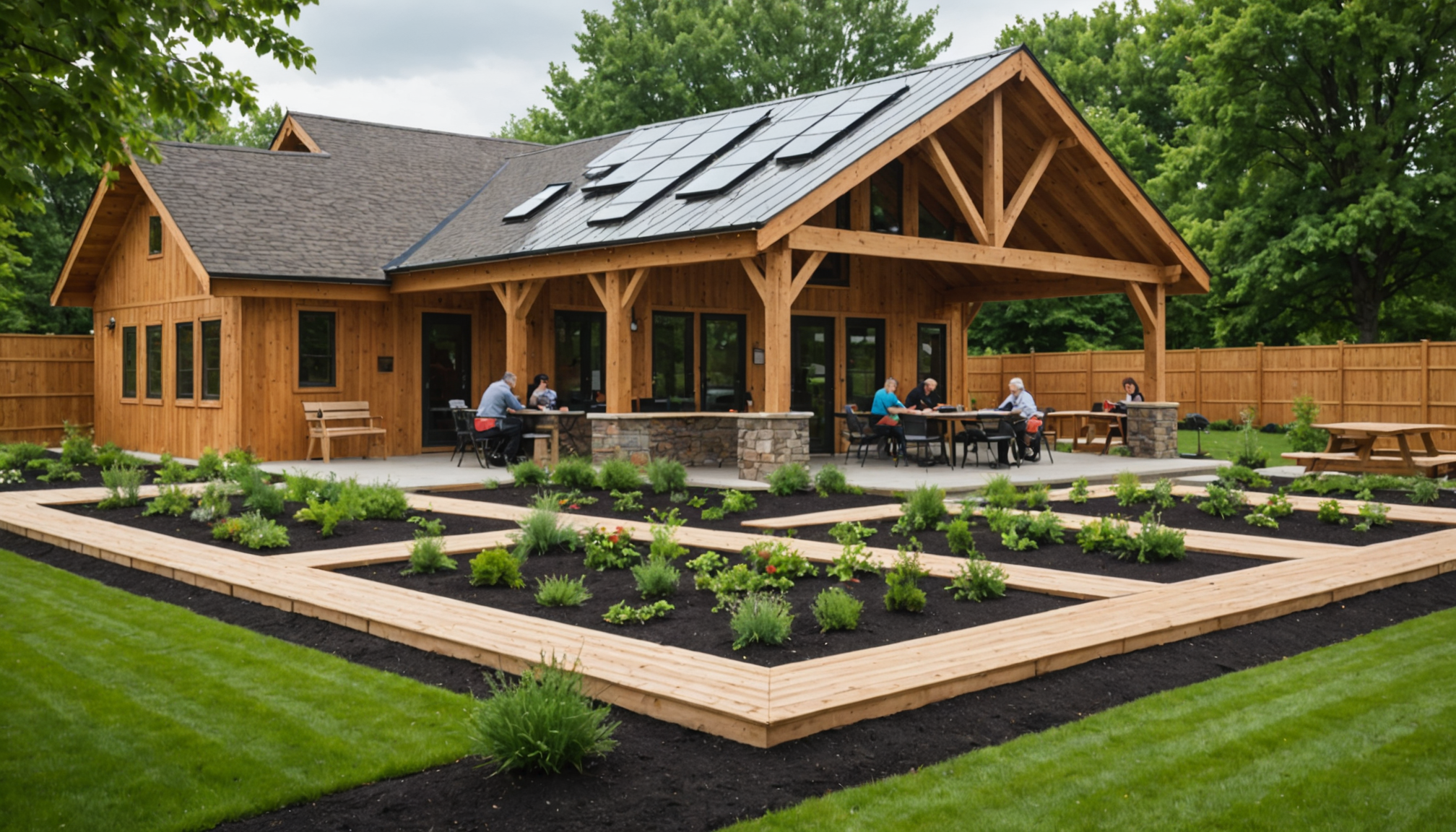 découvrez comment le bois local devient l'atout essentiel pour une construction durable. explorez ses avantages écologiques, son impact sur l'économie locale et son rôle dans la création de bâtiments respectueux de l’environnement.