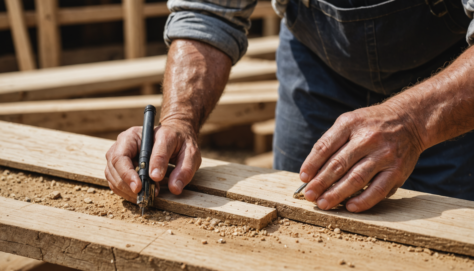 découvrez comment le bois local devient l'atout essentiel pour une construction durable. il offre des avantages écologiques, économiques et esthétiques, tout en soutenant l'économie locale. adoptez une approche responsable et respectueuse de l'environnement pour vos projets de construction.