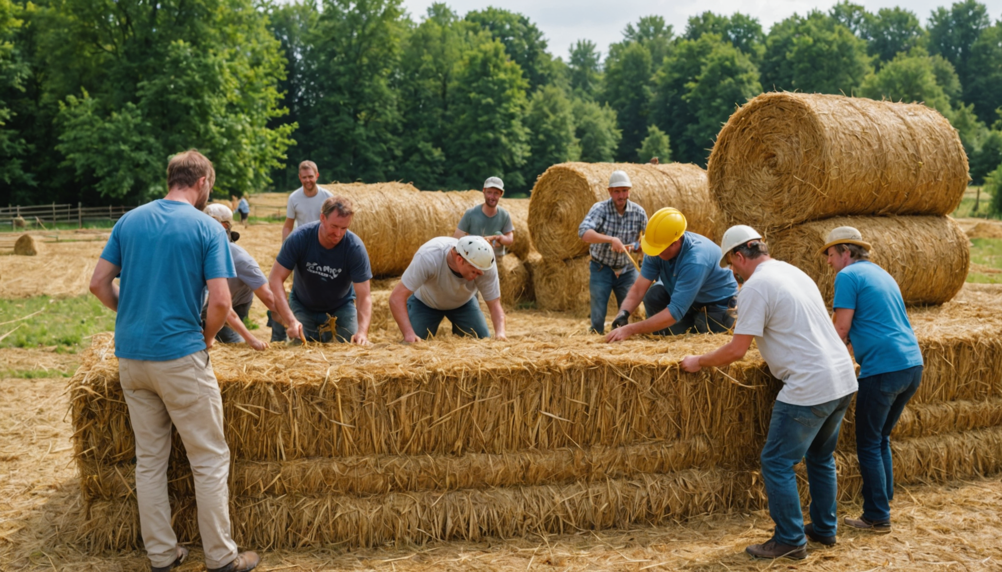 découvrez notre guide complet sur la construction écologique et les matériaux biosourcés. apprenez à allier durabilité, performance et respect de l'environnement pour vos projets de construction. informez-vous sur les meilleures pratiques et les innovations au service d'une architecture durable.