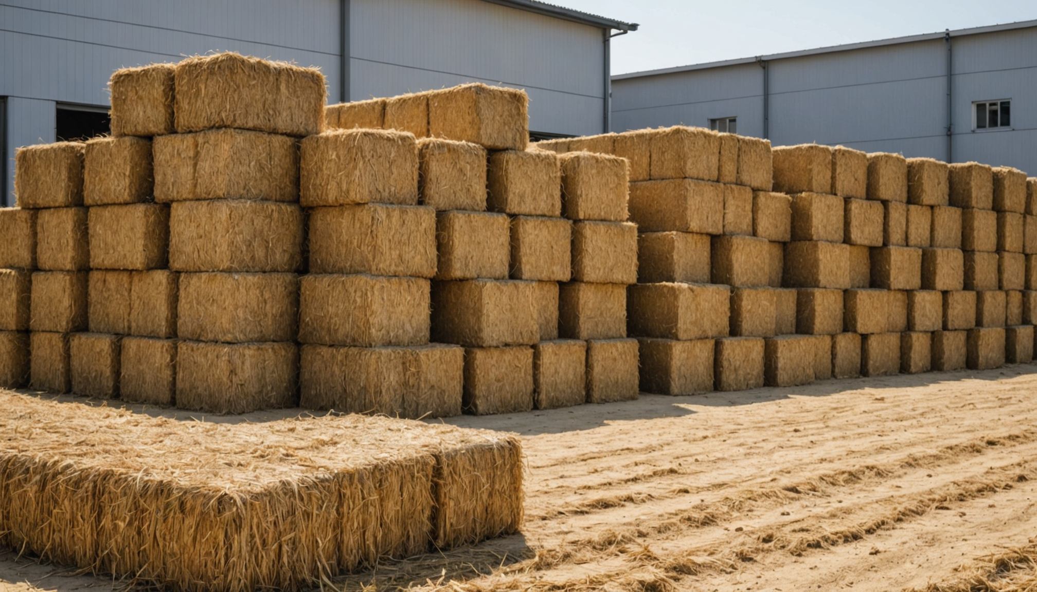 Construction écologique : guide complet des matériaux biosourcés