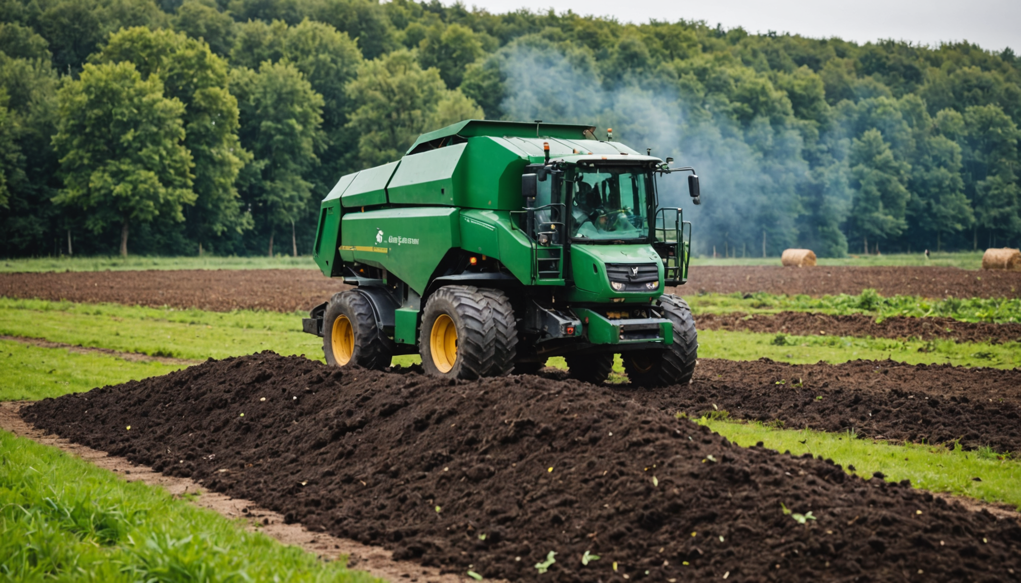 découvrez comment valoriser les déchets agricoles pour favoriser une agriculture durable. explorez des méthodes innovantes et des pratiques écologiques qui transforment les résidus en ressources, contribuant ainsi à la préservation de l'environnement et à l'optimisation des rendements agricoles.