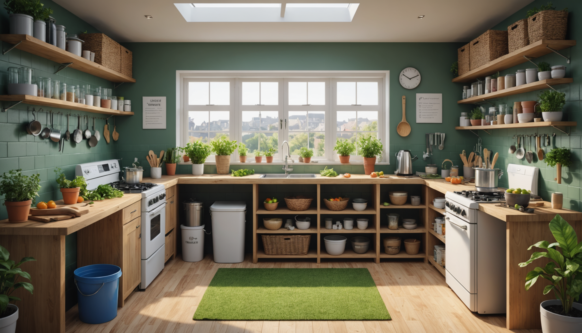 découvrez 15 stratégies durables pour adopter l'économie circulaire à la maison. apprenez à réduire vos déchets efficacement tout en préservant l'environnement grâce à des conseils pratiques et accessibles.
