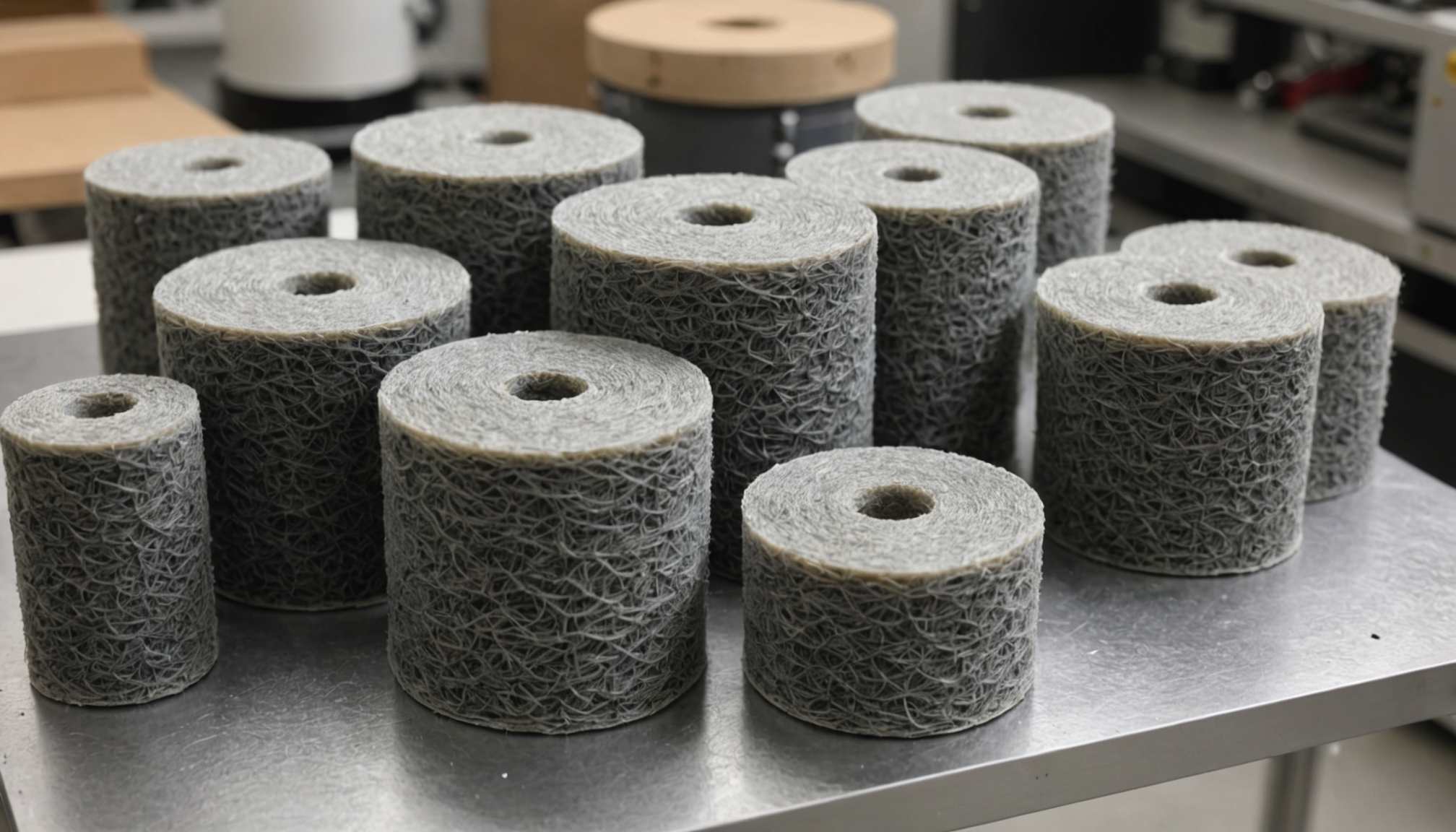 découvrez comment l'encapsulation de bactéries par freeze-casting pave la voie à la création de biomatériaux écologiques innovants. une avancée prometteuse pour des solutions durables dans le domaine de la biomédecine et des matériaux.