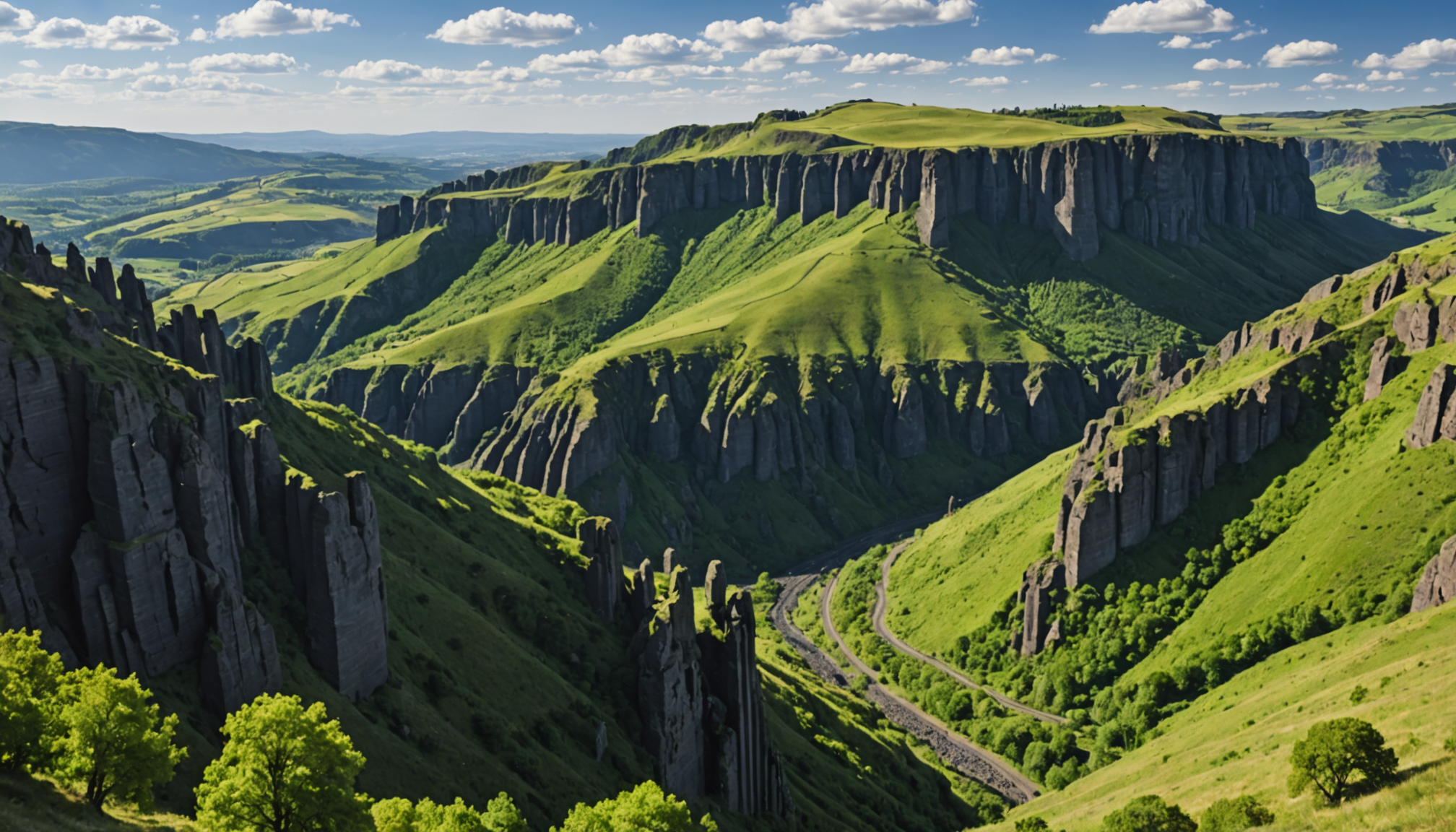 dĂ©couvrez les basaltiques au puy Ă partir de ce mercredi ! plongez dans un Ă©vĂ©nement captivant mĂȘlant culture, gastronomie et spectacles. ne manquez pas cette expĂ©rience unique au cĆur de la ville.