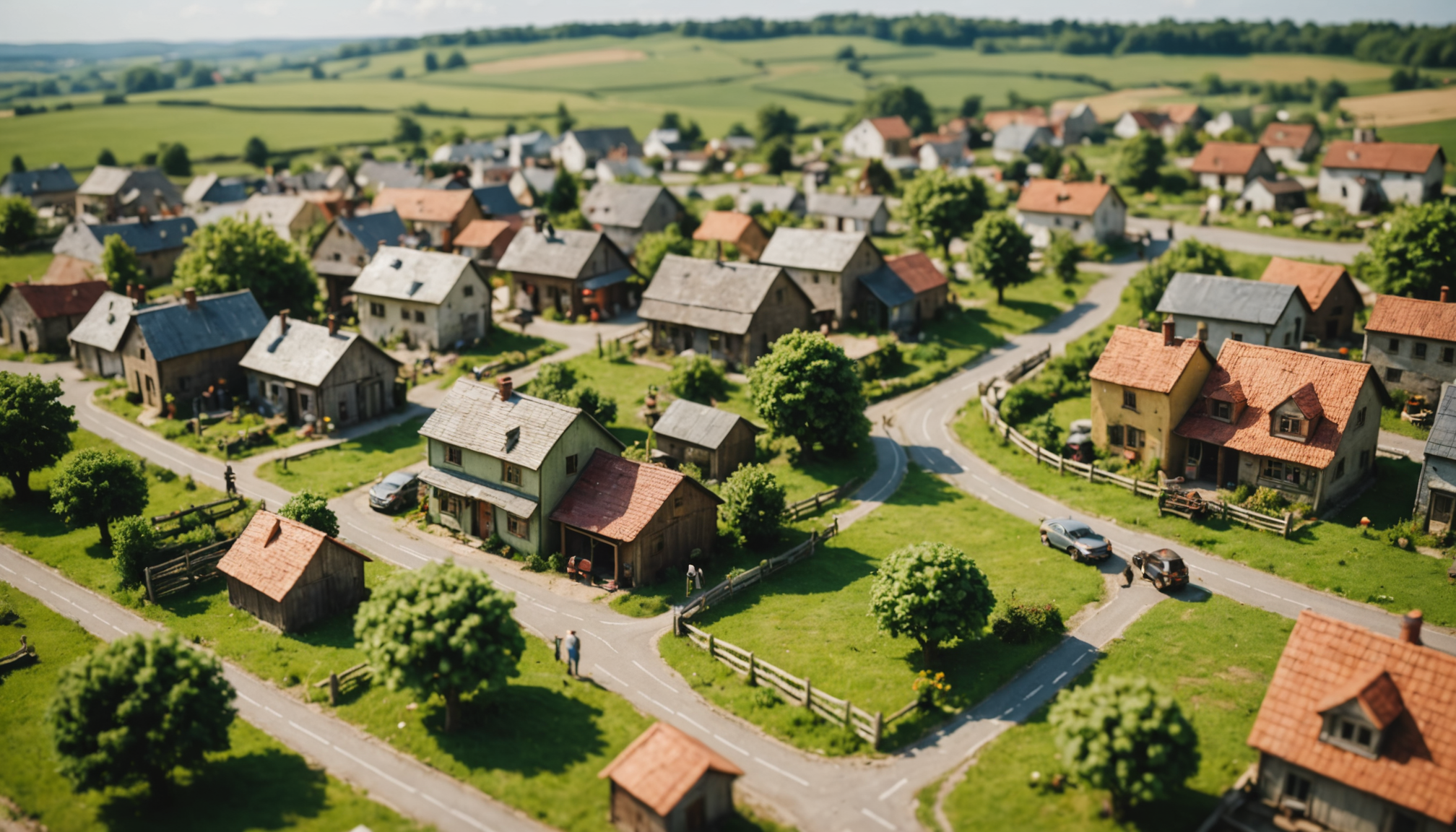 découvrez comment la matérialité des relations entre la ville et la campagne peut transformer notre perception de l'espace et des interactions humaines. une exploration des enjeux actuels qui pourrait changer la donne.