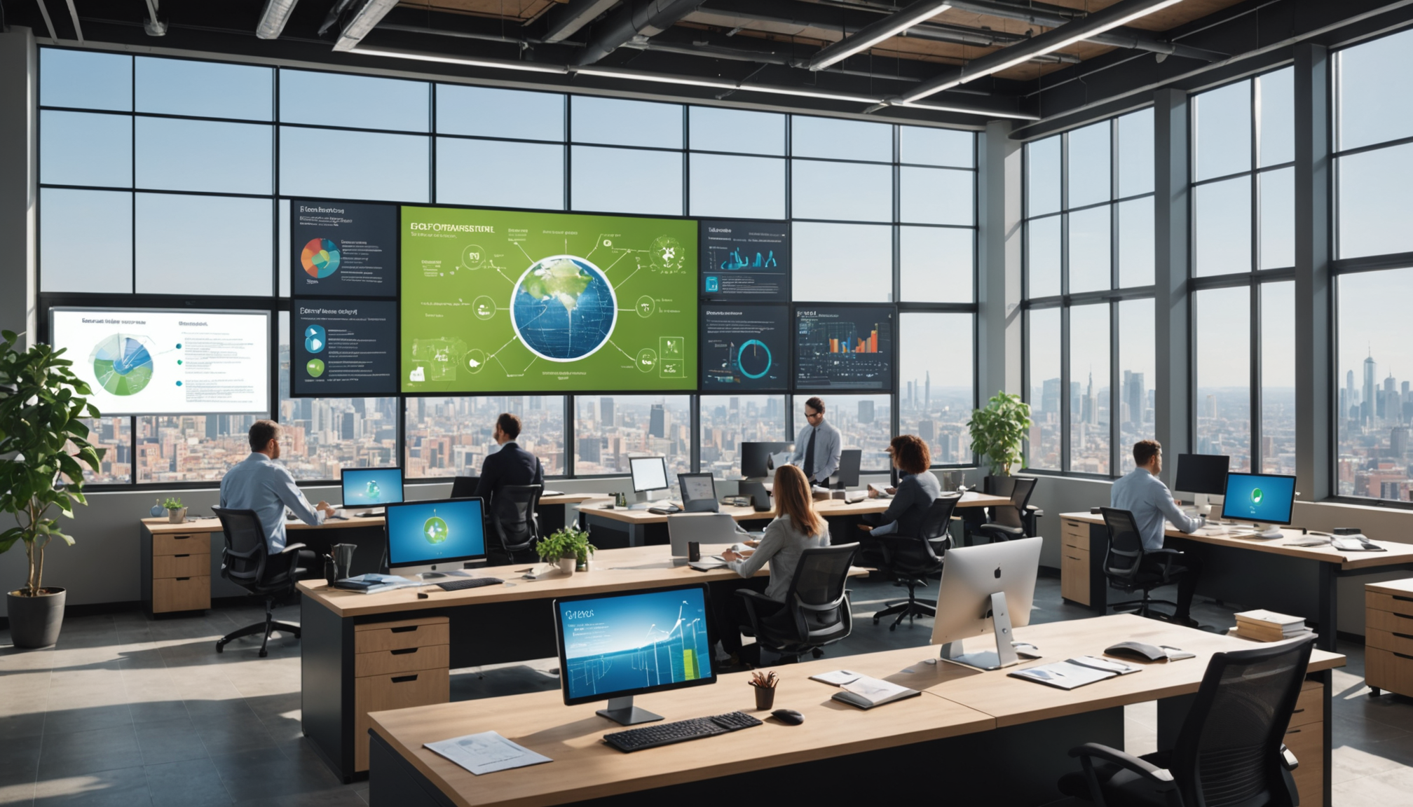 Utilisation de l’intelligence économique pour favoriser l’innovation écologique