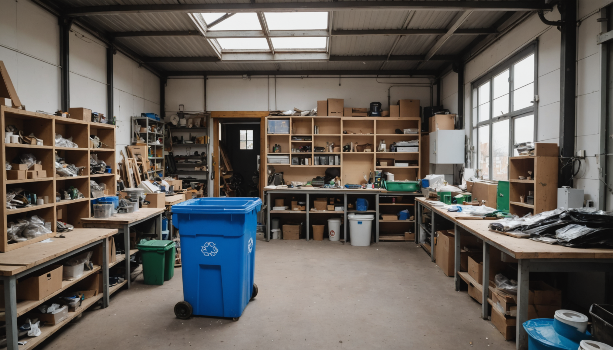 découvrez comment la valorisation des déchets représente un enjeu écologique crucial pour la préservation de notre planète. quelles sont les stratégies et solutions pour transformer nos déchets en ressources et réduire notre empreinte carbone ?