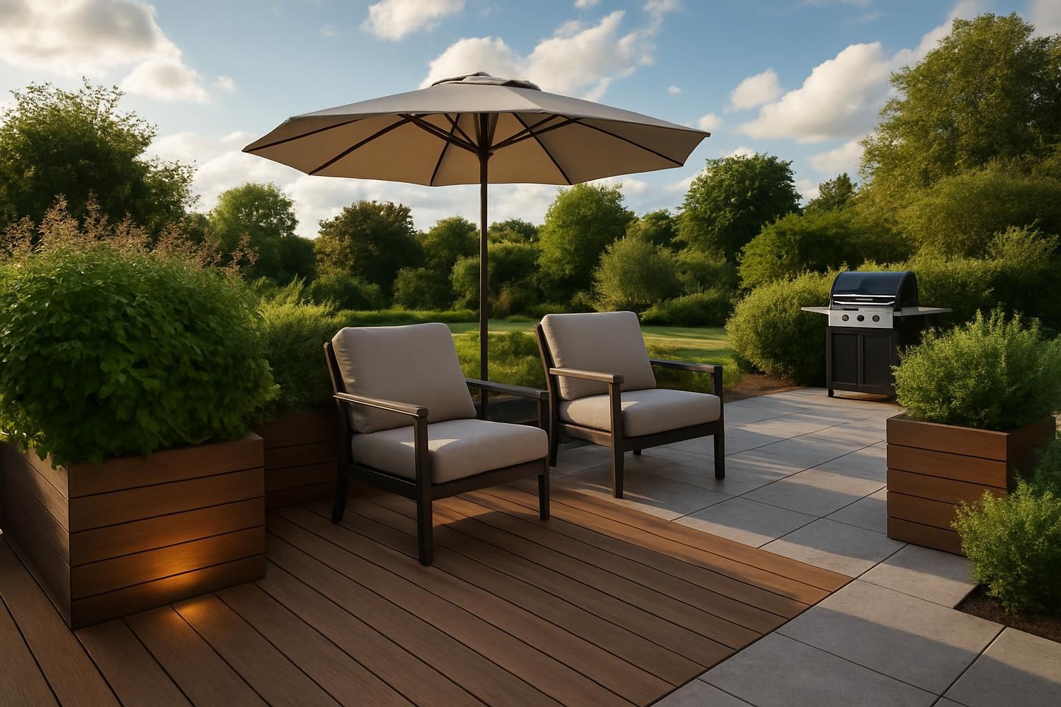 Conseils d’experts pour une terrasse esthétique et solide