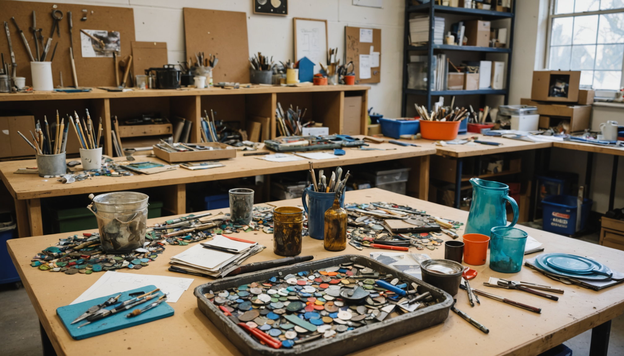 découvrez comment à liffré, une initiative innovante d'upcycling lutte contre la surproduction en transformant des matériaux inutilisés en nouveaux objets. rejoignez un mouvement écologique et créatif qui vise à réduire les déchets tout en redonnant vie à des ressources oubliées.