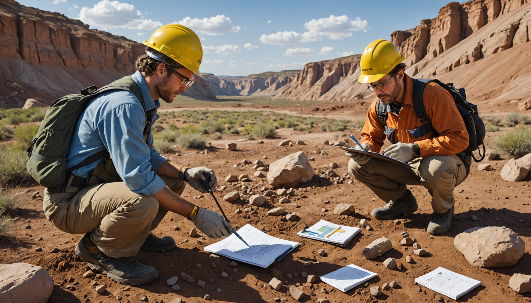 À la découverte de l’argile locale : comprendre la géologie et analyser les indices sur le terrain