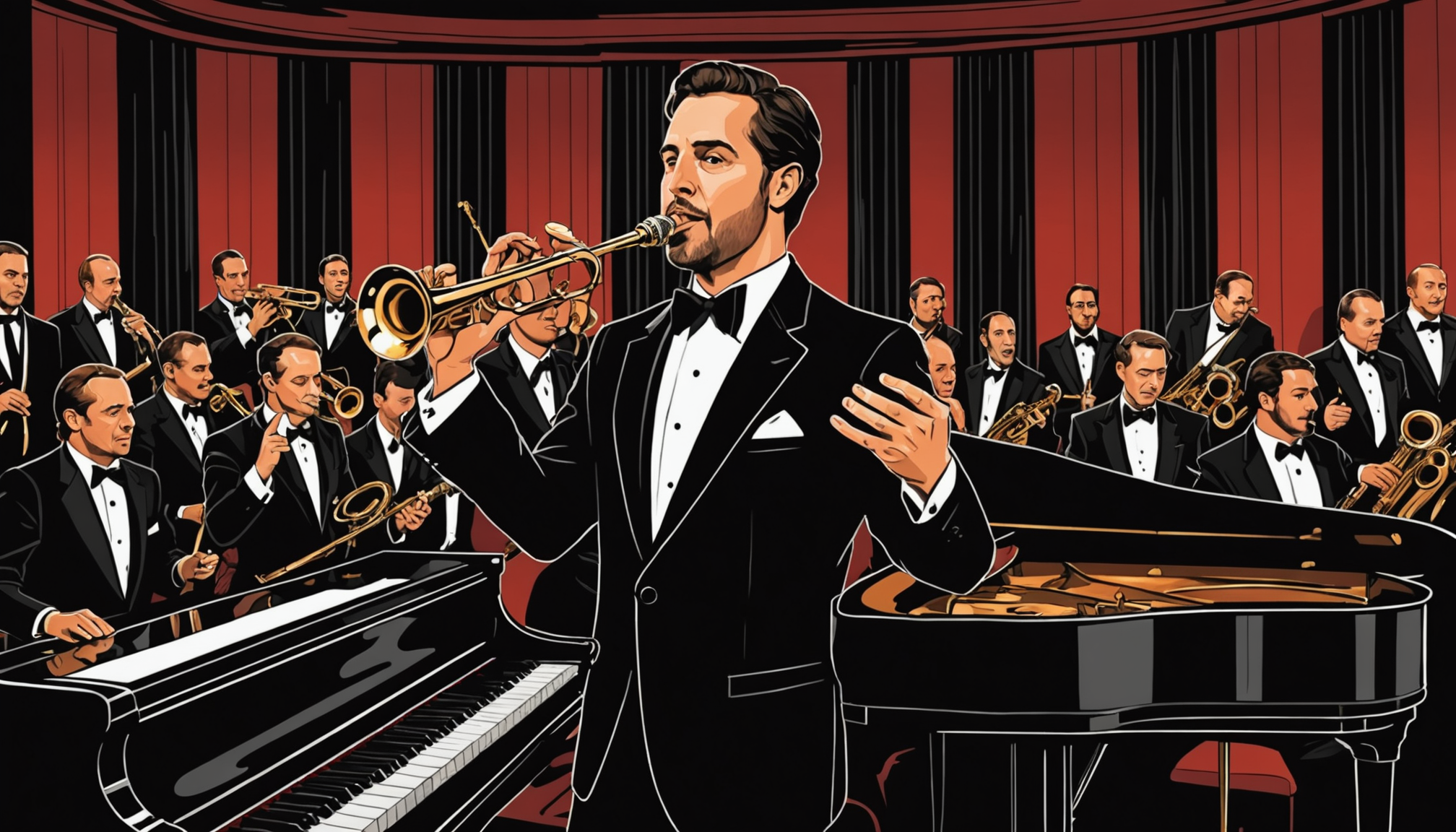 adam blackstone, lauréat des grammy, prépare une performance inoubliable au vibrato, promettant une soirée de renaissance créative et musicale unique à ne pas manquer.