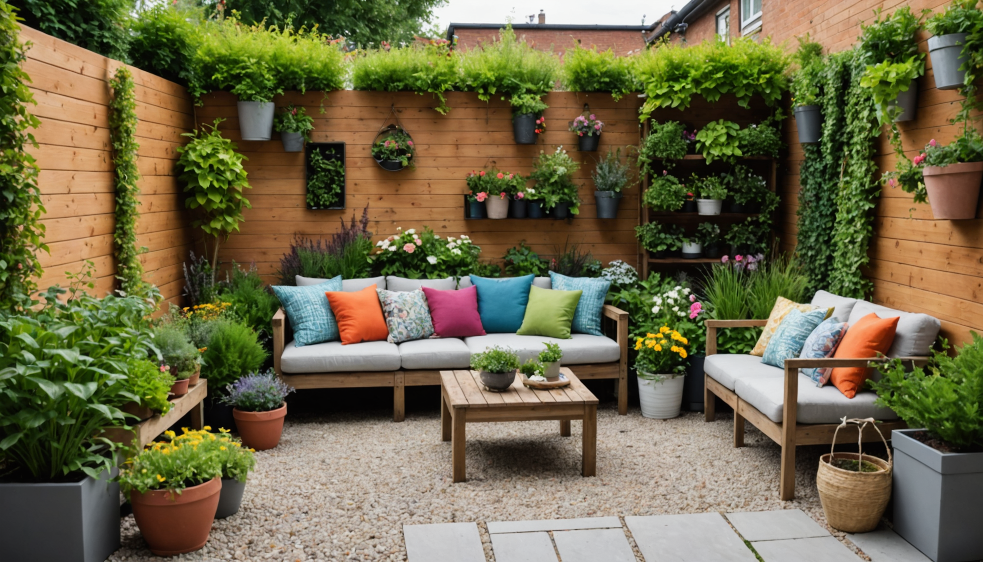 Aménager un petit jardin : astuces et conseils pratiques