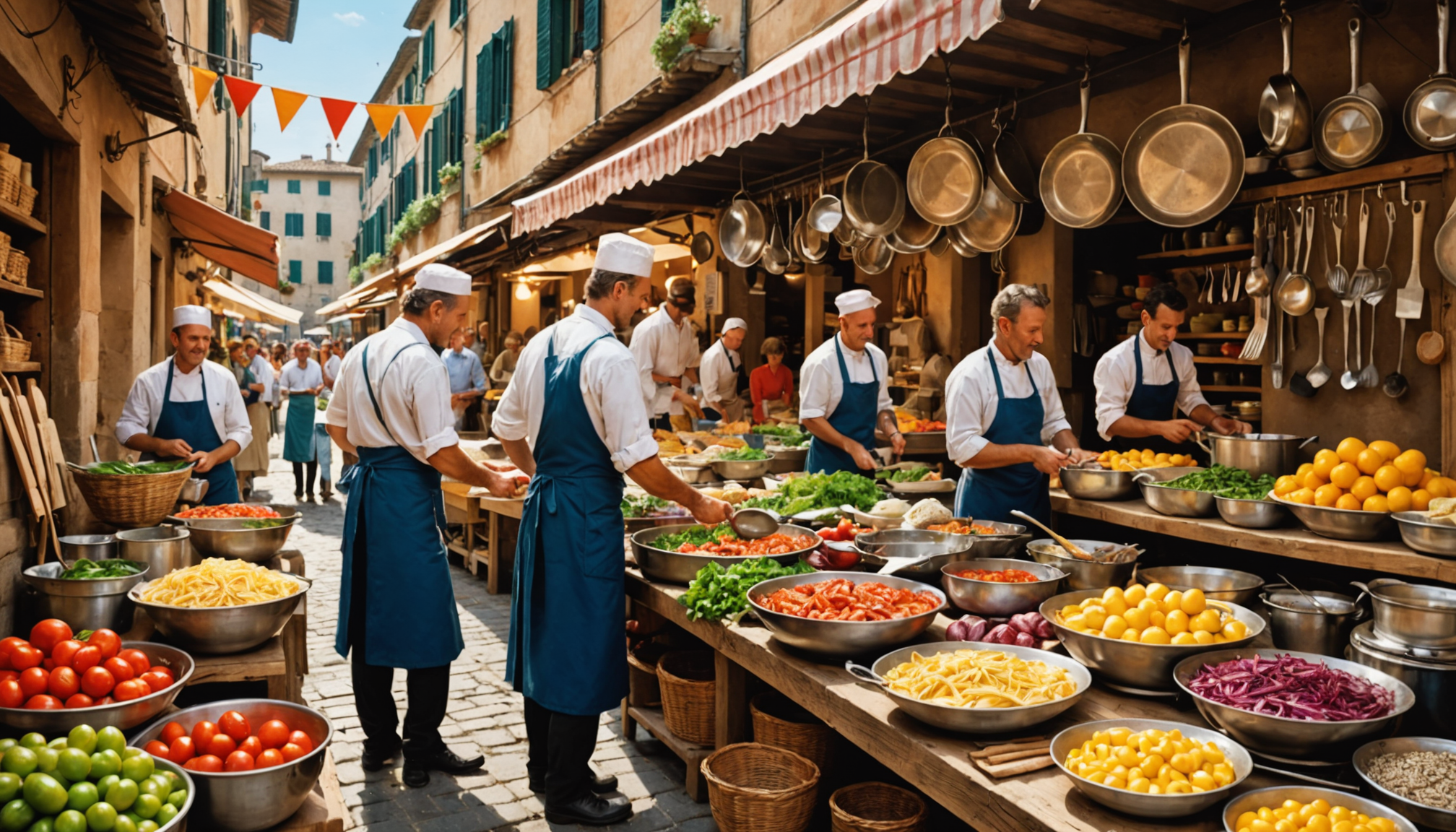 Analyse du marché des ustensiles de cuisine en Italie : taille et part de marché d’ici 2033
