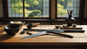 Astuces pour l’entretien quotidien d’une lame japonaise
