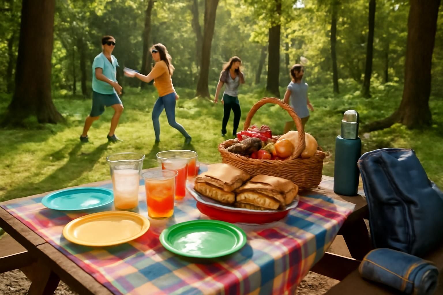 Astuces pratiques pour vos sorties et pique-niques en pleine nature