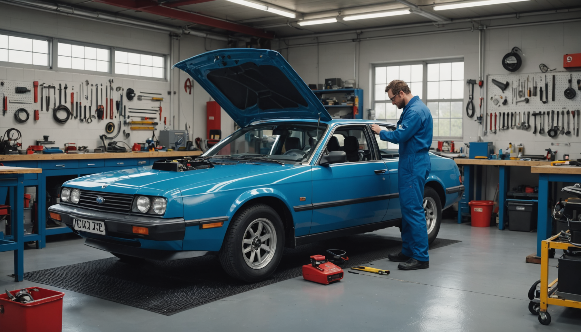 découvrez les tutoriels vidéo de b-parts, votre guide ultime pour apprendre à réparer votre voiture facilement et efficacement. profitez de conseils d'experts et de démonstrations pratiques pour donner une nouvelle vie à votre véhicule.