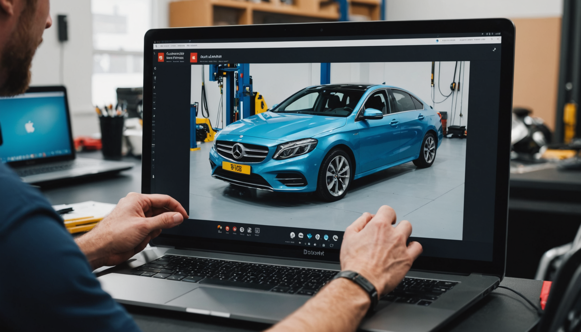 B-Parts lance des tutoriels vidéo pour vous guider dans la réparation de votre voiture