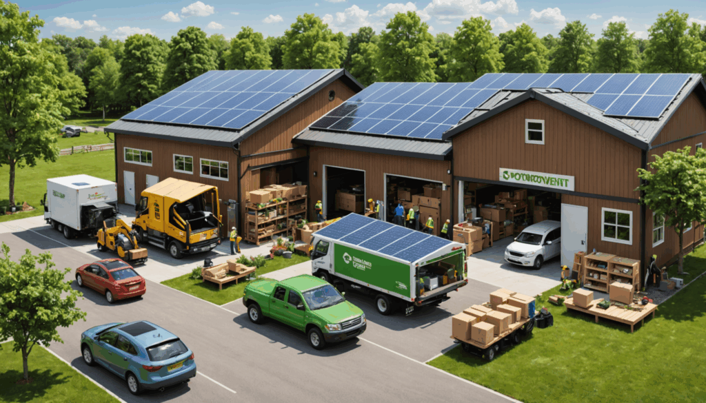 découvrez comment brico dépôt adopte une chaîne d'approvisionnement durable et écoresponsable, en privilégiant des pratiques respectueuses de l'environnement pour un avenir plus vert.