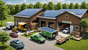 Brico Dépôt : les secrets d’une chaîne d’approvisionnement durable et respectueuse de l’environnement