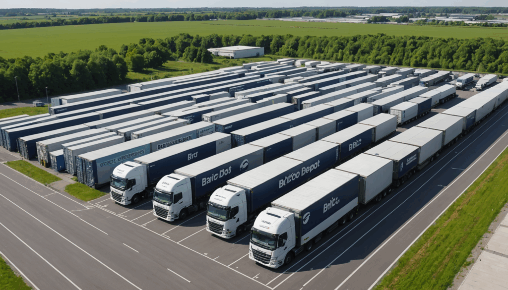 découvrez comment brico dépôt a réussi à diminuer de 12,4 % les émissions de co2 générées par ses activités de transport, s’engageant ainsi pour un avenir plus respectueux de l’environnement.