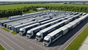 Brico Dépôt réduit ses émissions de CO2 liées au transport de 12,4 %