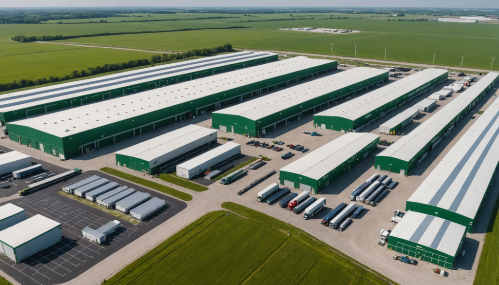 découvrez comment brico dépôt s'engage vers une logistique écoresponsable, alliant innovation et durabilité pour construire un avenir respectueux de l'environnement. explorez nos initiatives écologiques et nos solutions pour un bricolage responsable.