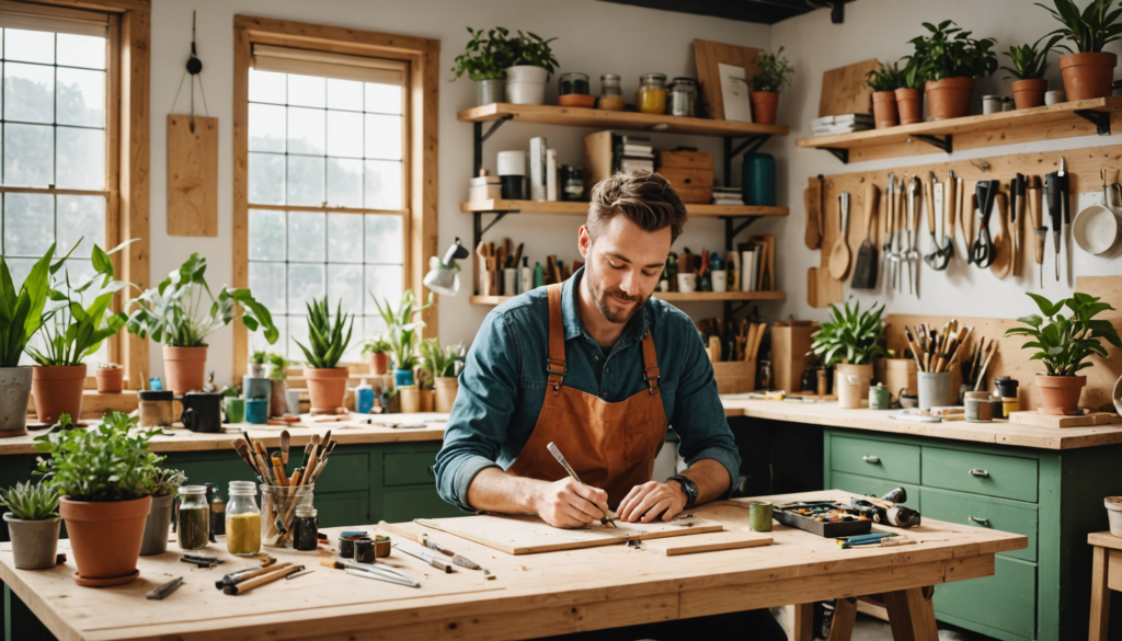 découvrez des astuces et conseils pratiques pour adopter des techniques de bricolage écoresponsables. apprenez à réduire votre impact environnemental tout en réalisant vos projets diy grâce à des matériaux durables et des méthodes respectueuses de la nature.