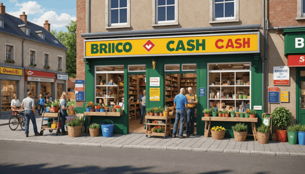 découvrez comment bricomarché verdun et brico cash bourg-en-bresse s’engagent pour une consommation responsable à travers leurs initiatives locales innovantes au service de la communauté.