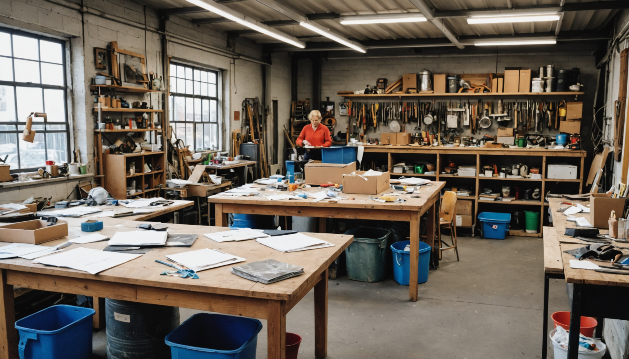 découvrez julie mathon à châbons, experte en surcyclage et rénovation. elle redonne vie aux objets avec créativité et passion, alliant écologie et design unique.