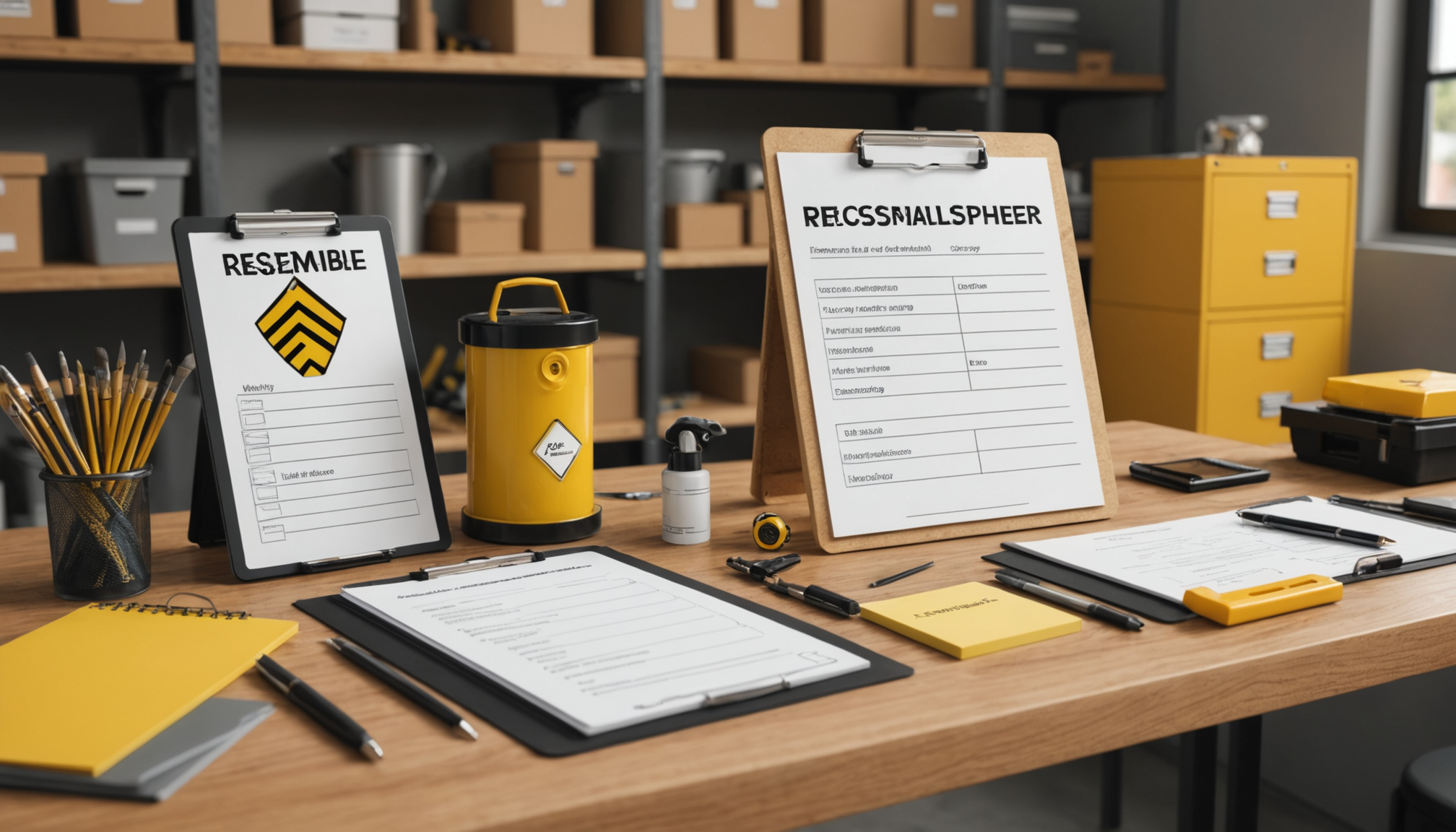 Checklist Installation Ruche Entreprise