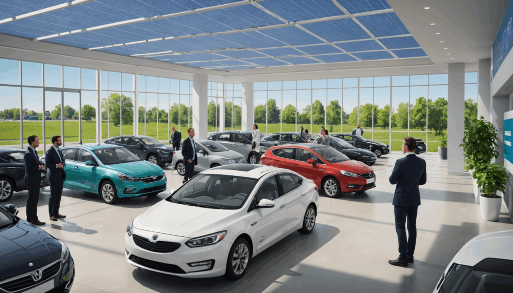 Comment éviter le malus écologique lors de l'achat d'une voiture ?
