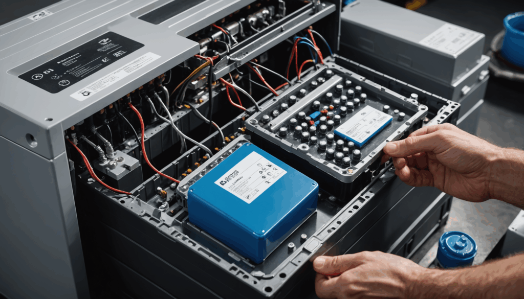 Comment revitaliser une batterie au plomb grâce au sulfate de magnésium