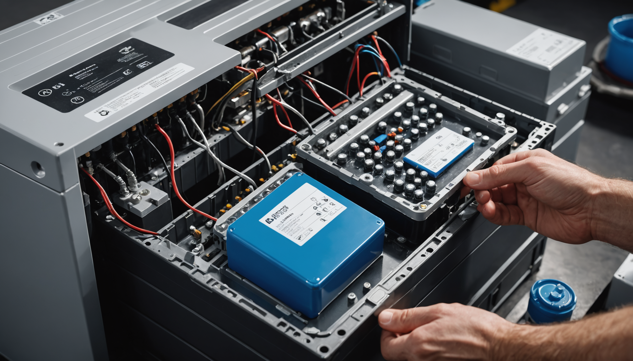 Comment revitaliser une batterie au plomb grâce au sulfate de magnésium