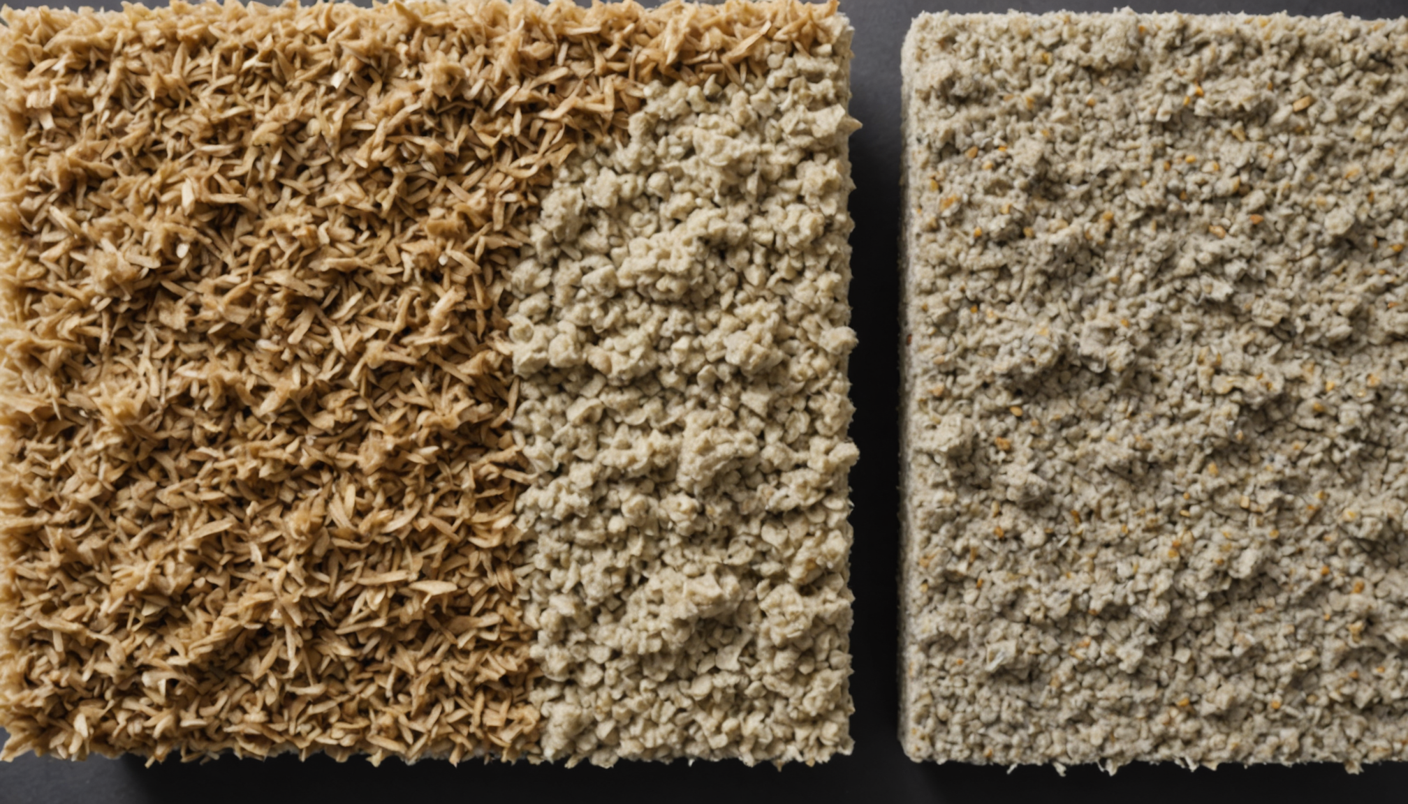 Comparaison entre la ouate de cellulose et la laine de roche : quelles sont les meilleures options pour votre isolation ?