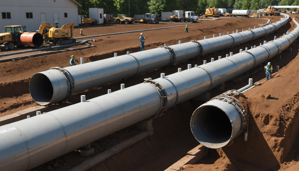 Comprendre le chemisage de canalisation : les trois étapes clés à connaître