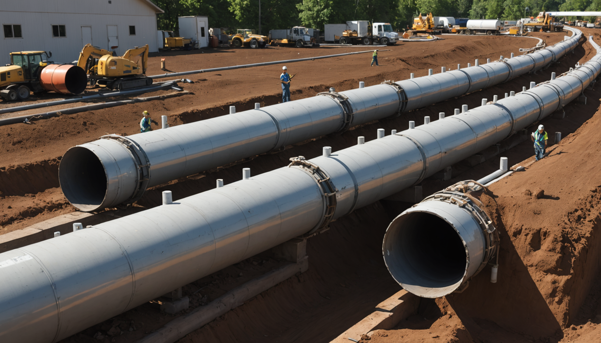 Comprendre le chemisage de canalisation : les trois étapes clés à connaître