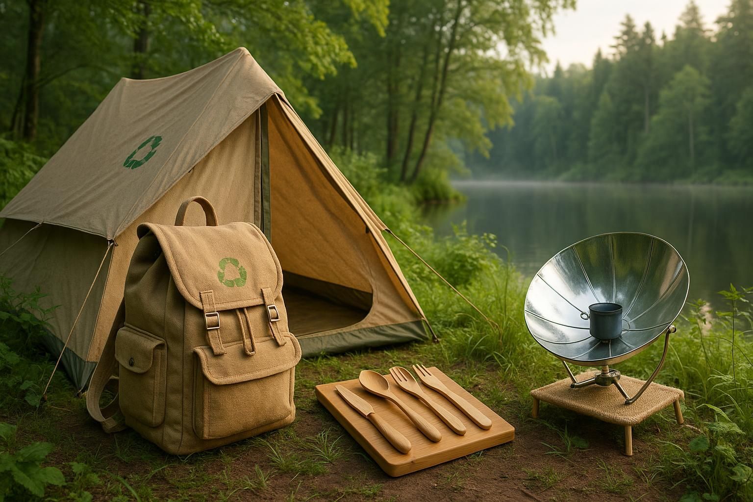 Concevoir des équipements de plein air écologiques : nos conseils pratiques