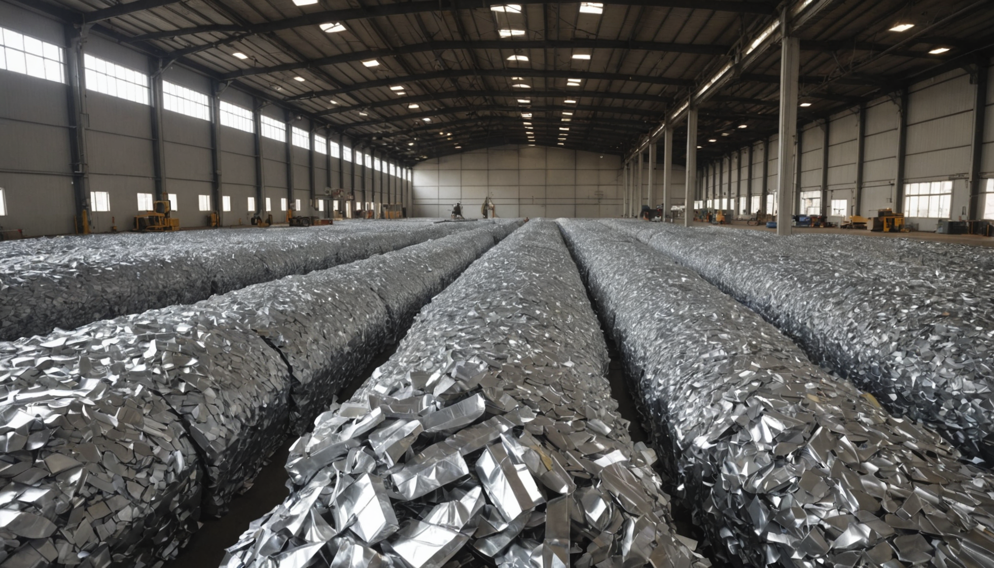 Constellium et TARMAC Aerosave font un bond en avant dans le recyclage de l’aluminium des avions hors service