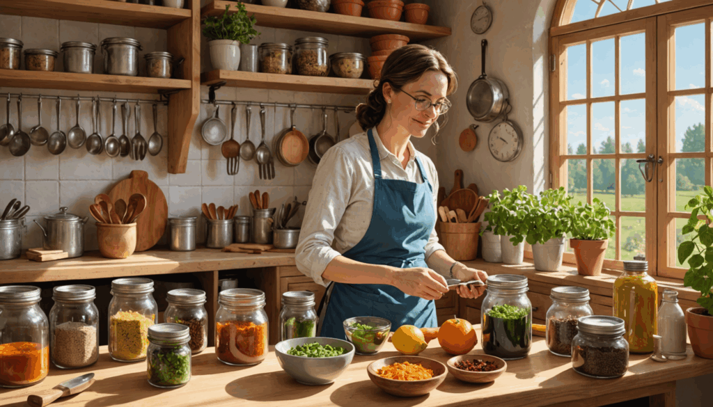 alliez écologie et économies grâce aux conseils de laure ! initiez-vous au diy pour fabriquer vos produits du quotidien en touraine et adoptez une routine plus responsable.