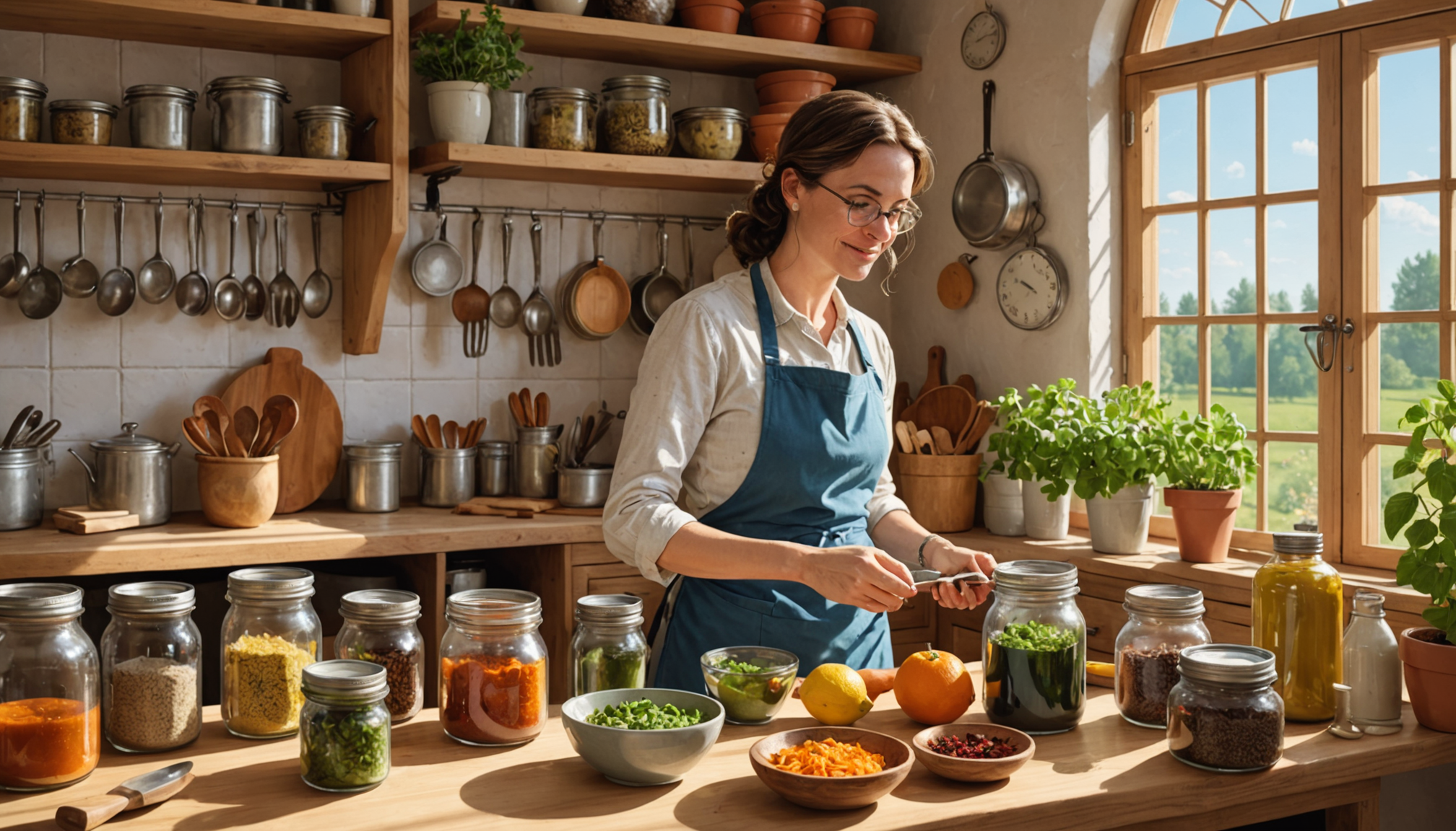 Découvrez comment allier écologie et économies avec Laure : lancez-vous dans le DIY pour vos produits quotidiens en Touraine !