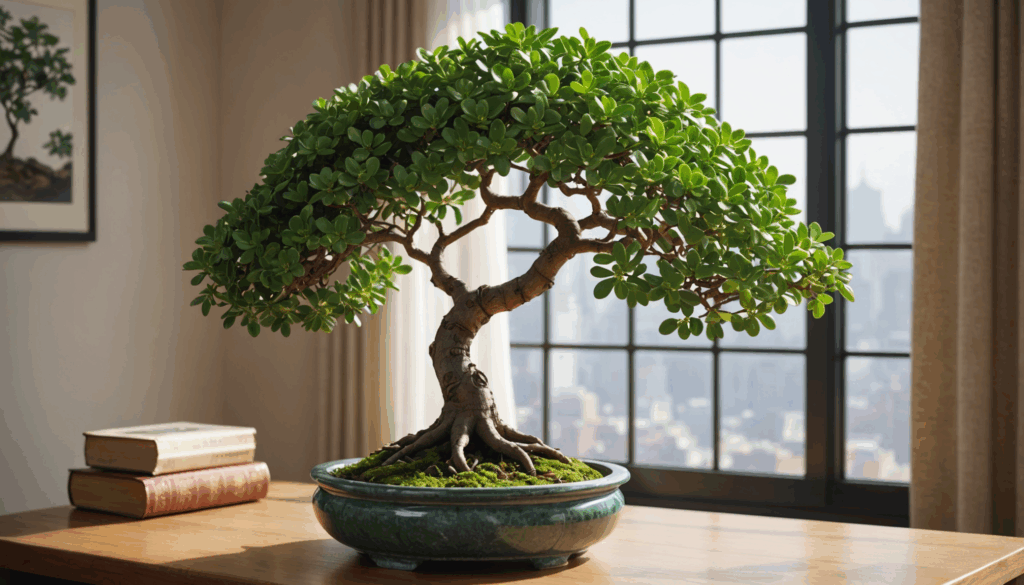 Découvrez l'arbre de jade et ses multiples symboliques