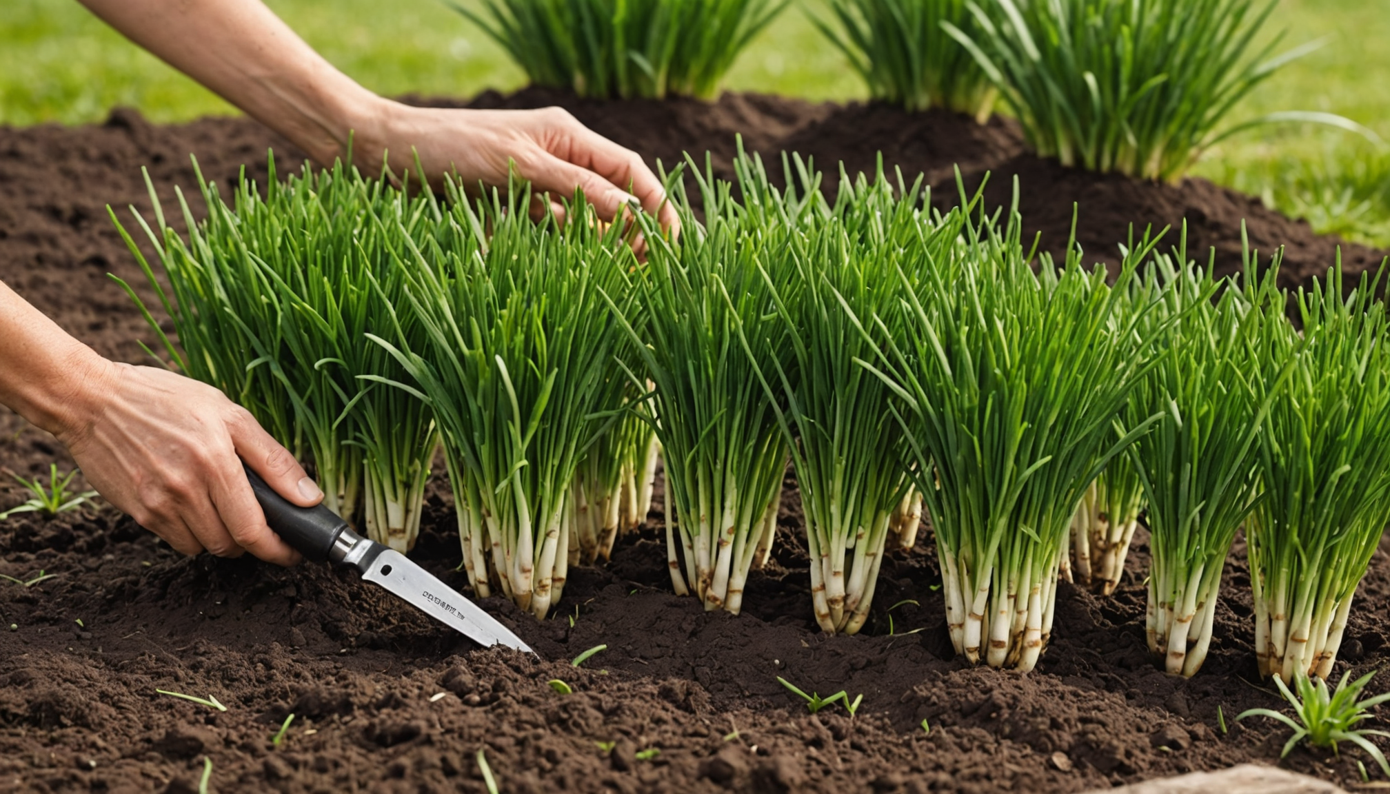 Découvrez les secrets de la plantation, de la culture et de la récolte de la ciboulette