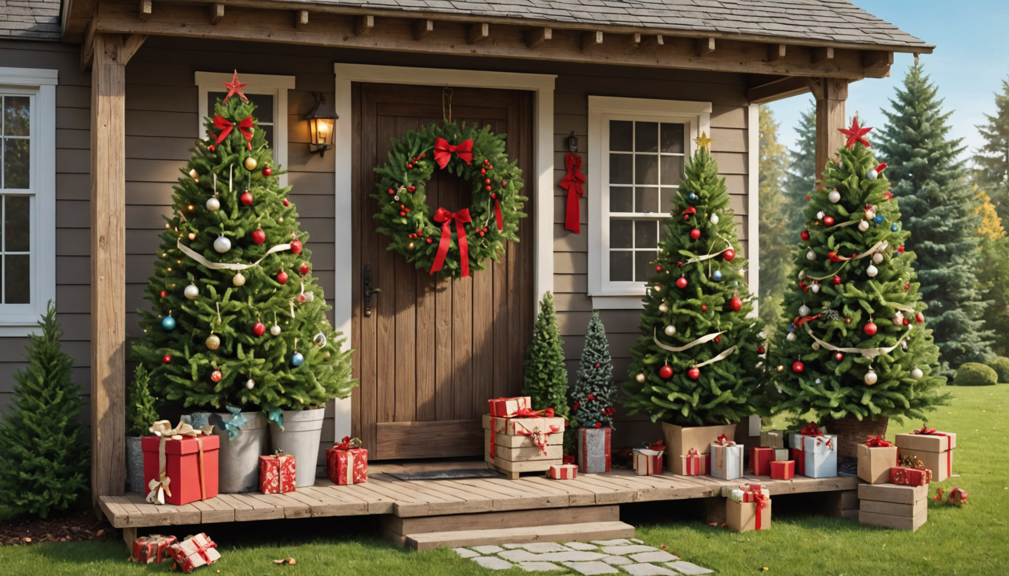 découvrez comment recycler votre sapin de noël grâce à des idées écologiques et diy. offrez-lui une seconde vie avec des astuces simples et créatives pour préserver l'environnement après les fêtes !