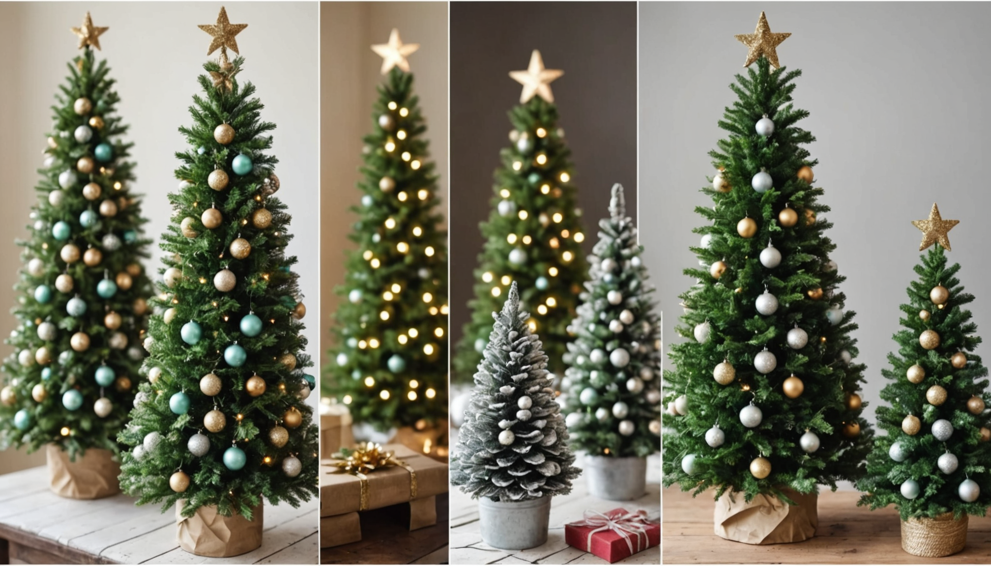 découvrez des astuces écologiques et des idées diy pour recycler facilement votre sapin de noël après les fêtes. offrez-lui une seconde vie tout en respectant l’environnement !