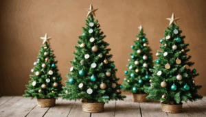Donner une nouvelle vie à votre sapin de Noël : des idées écologiques et DIY pour le recycler