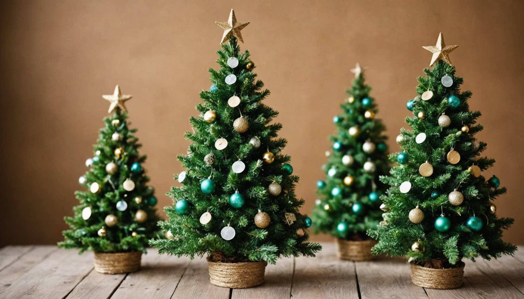 Donner une nouvelle vie à votre sapin de Noël : des idées écologiques et DIY pour le recycler