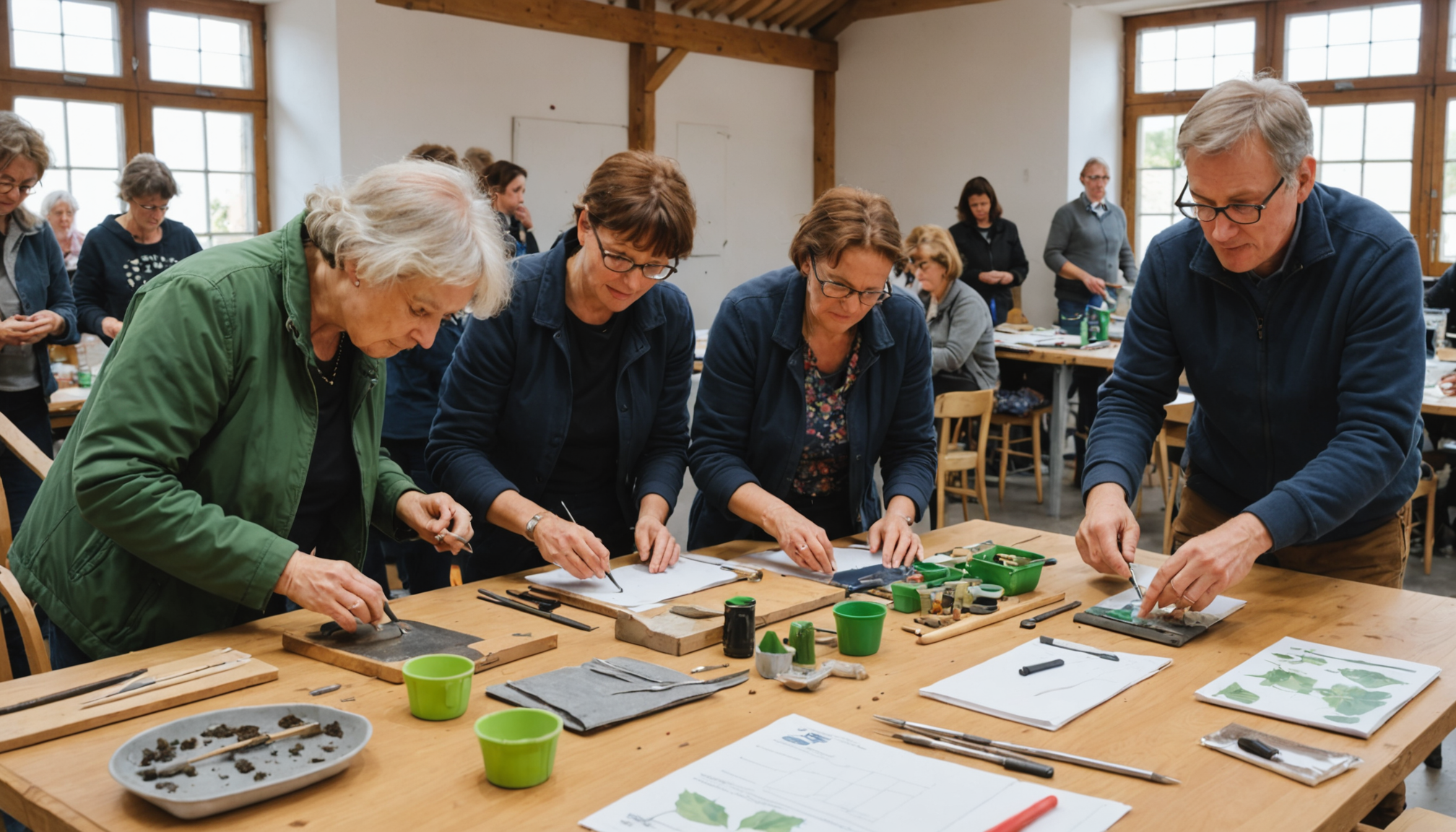 Ecologeste : découvrez le DIY écoresponsable en Indre-et-Loire